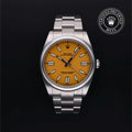 RLX Certified Pre-Owned Oyster Perpetual
