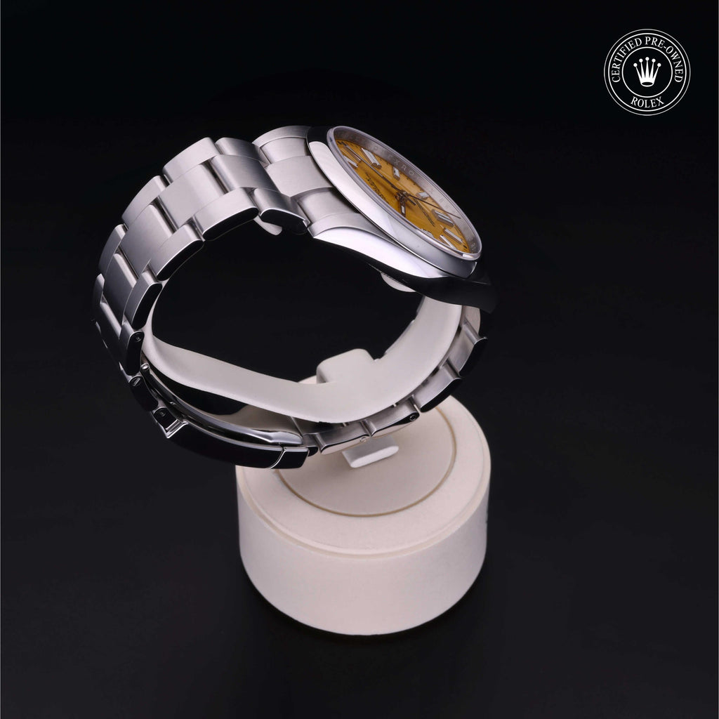 RLX Certified Pre-Owned Oyster Perpetual