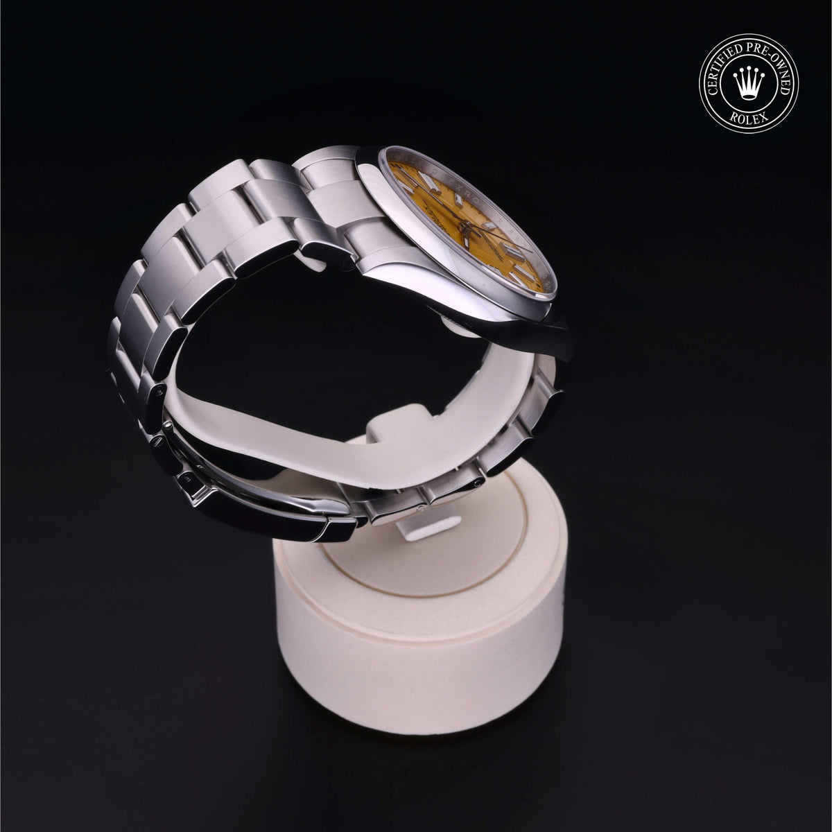 RLX Certified Pre-Owned Oyster Perpetual