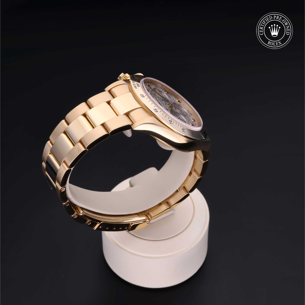 RLX Certified Pre-Owned Cosmograph Daytona