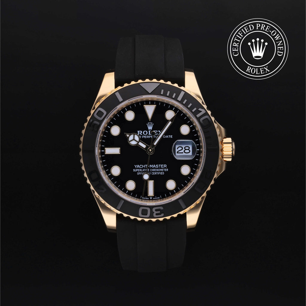 RLX Certified Pre-Owned Yacht-Master