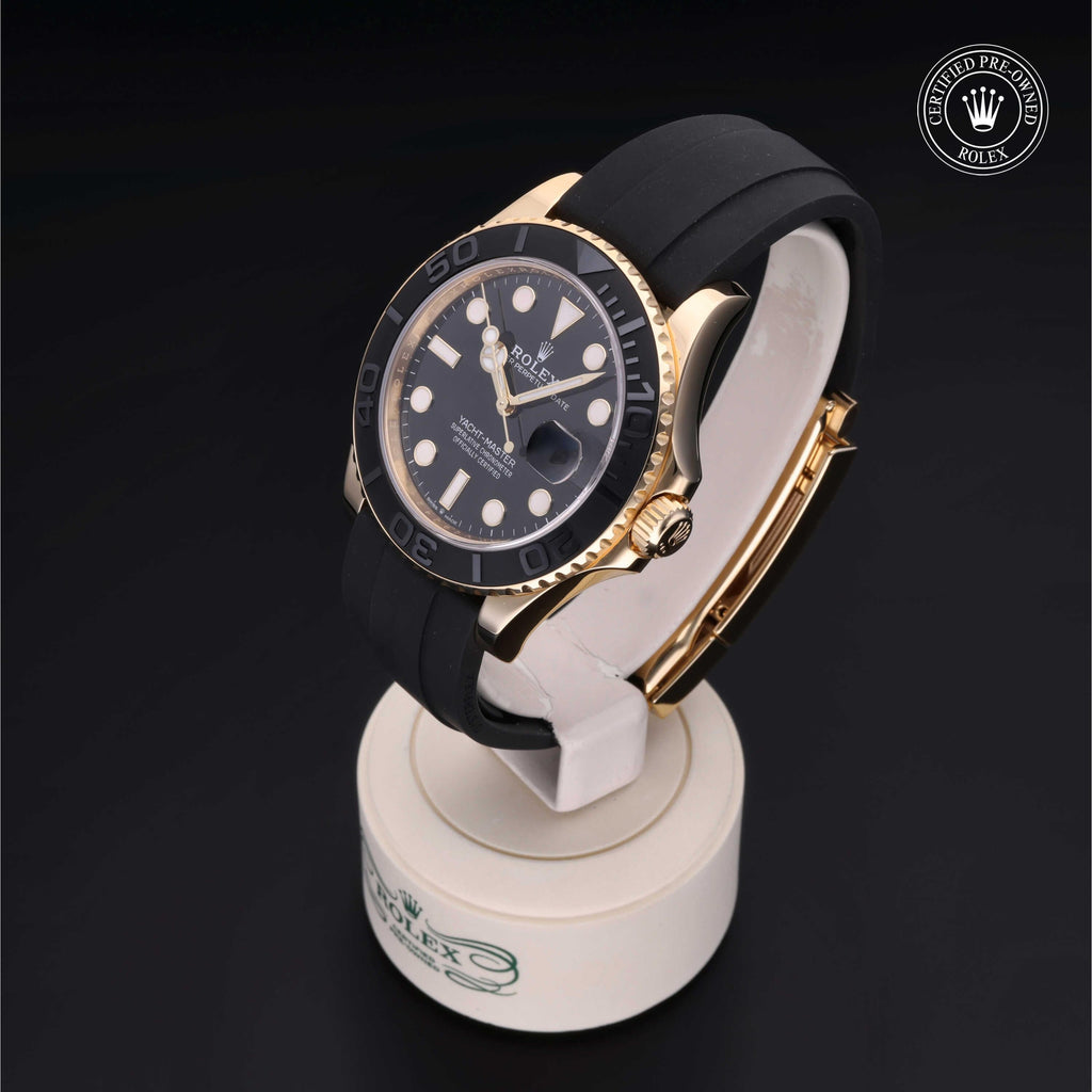 RLX Certified Pre-Owned Yacht-Master