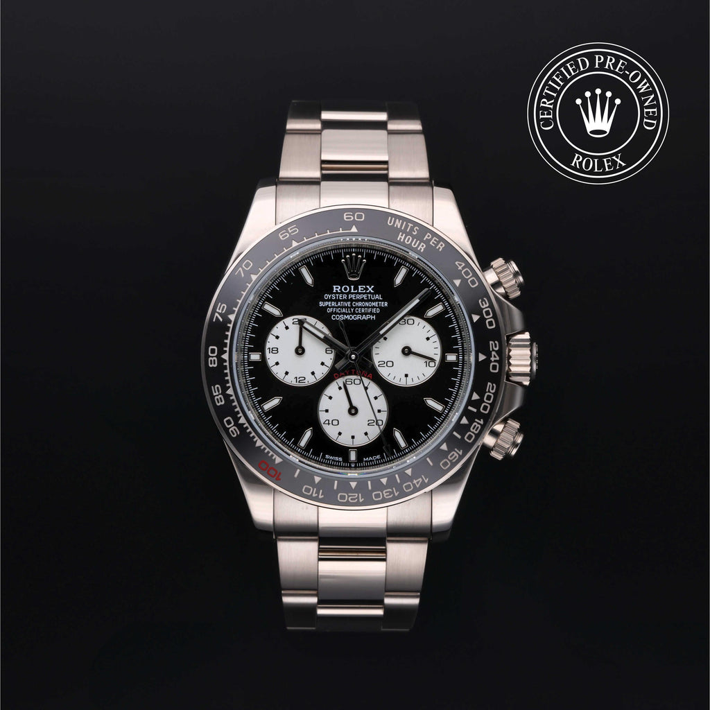 RLX Certified Pre-Owned Cosmograph Daytona