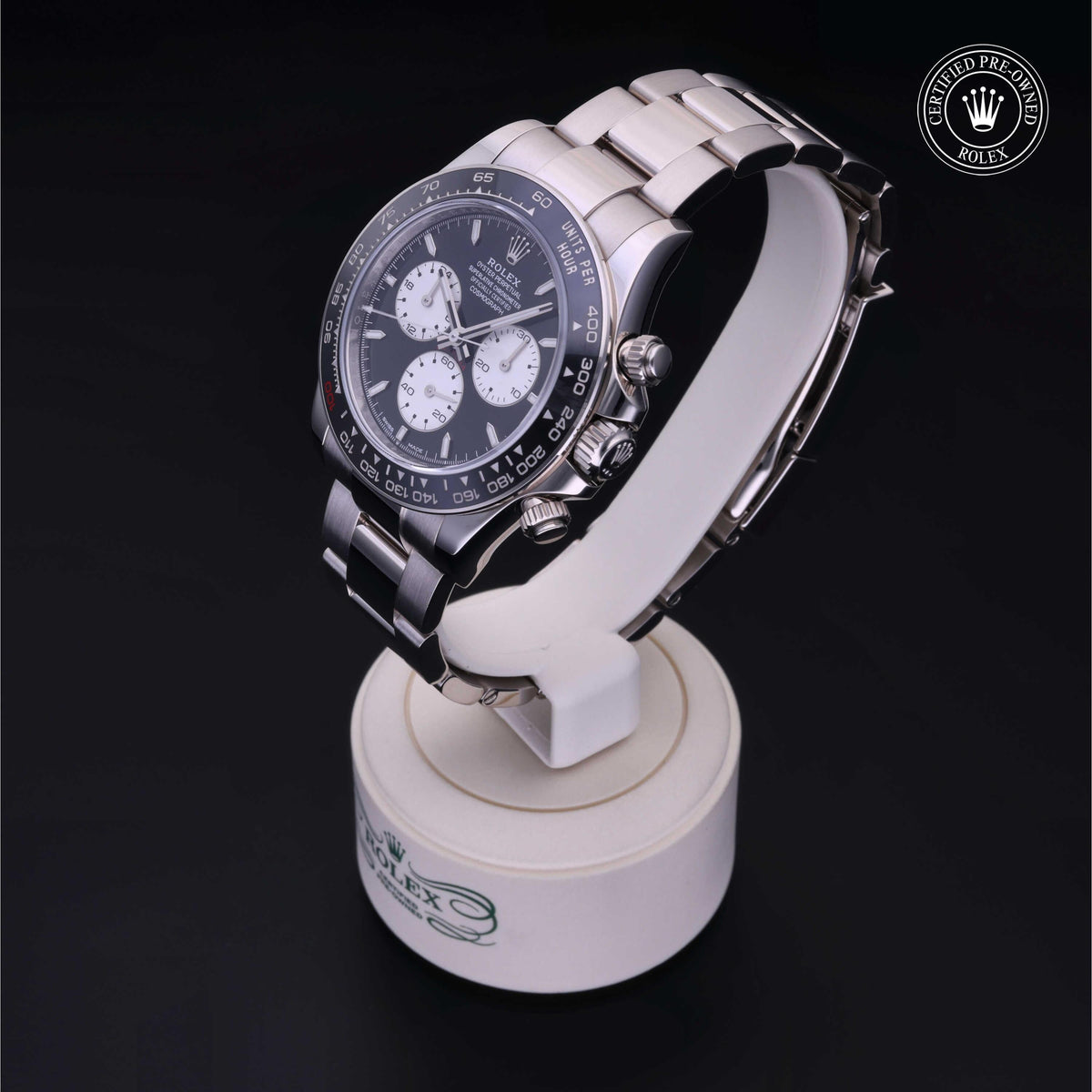 RLX Certified Pre-Owned Cosmograph Daytona