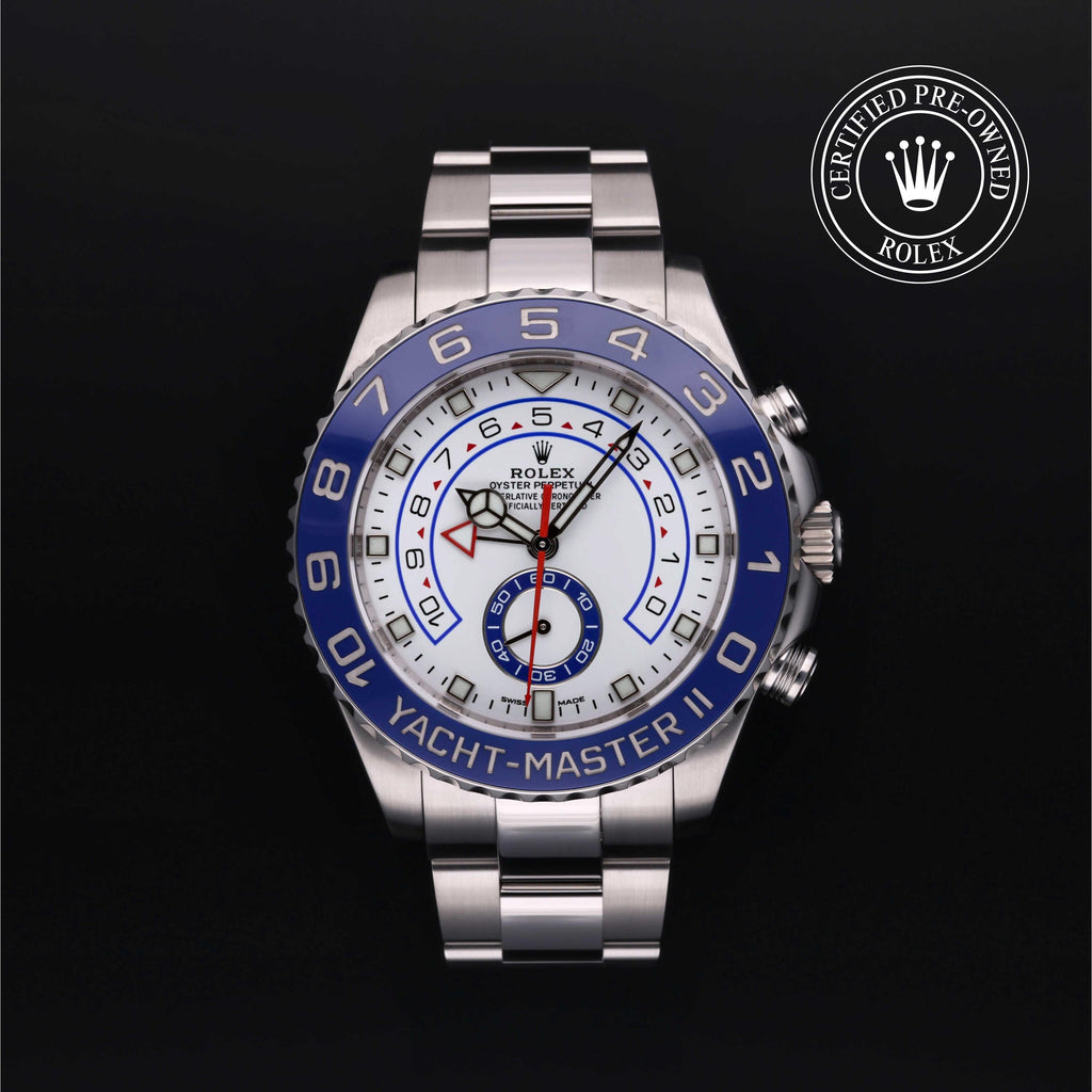 RLX Certified Pre-Owned Yacht-Master II
