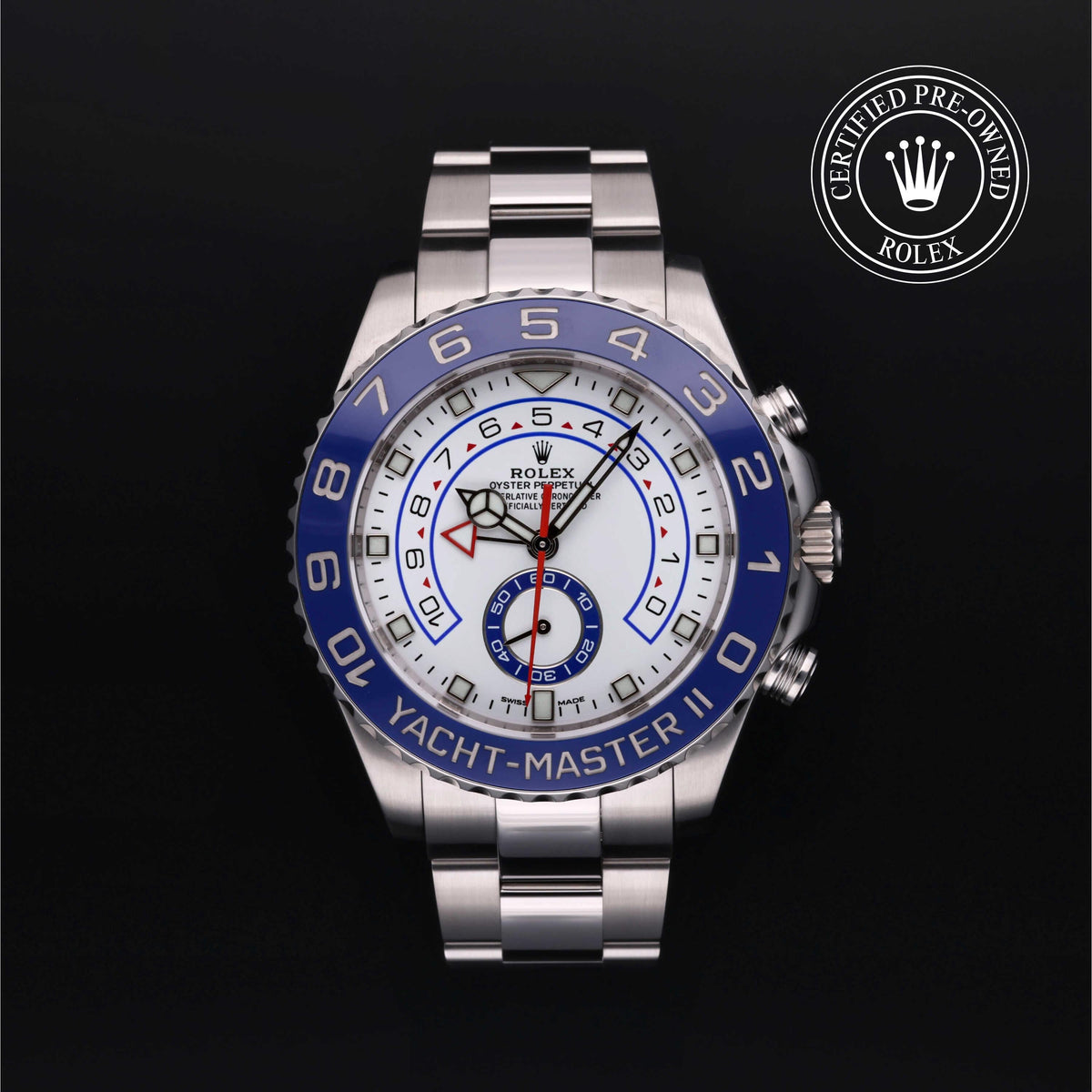 RLX Certified Pre-Owned Yacht-Master II