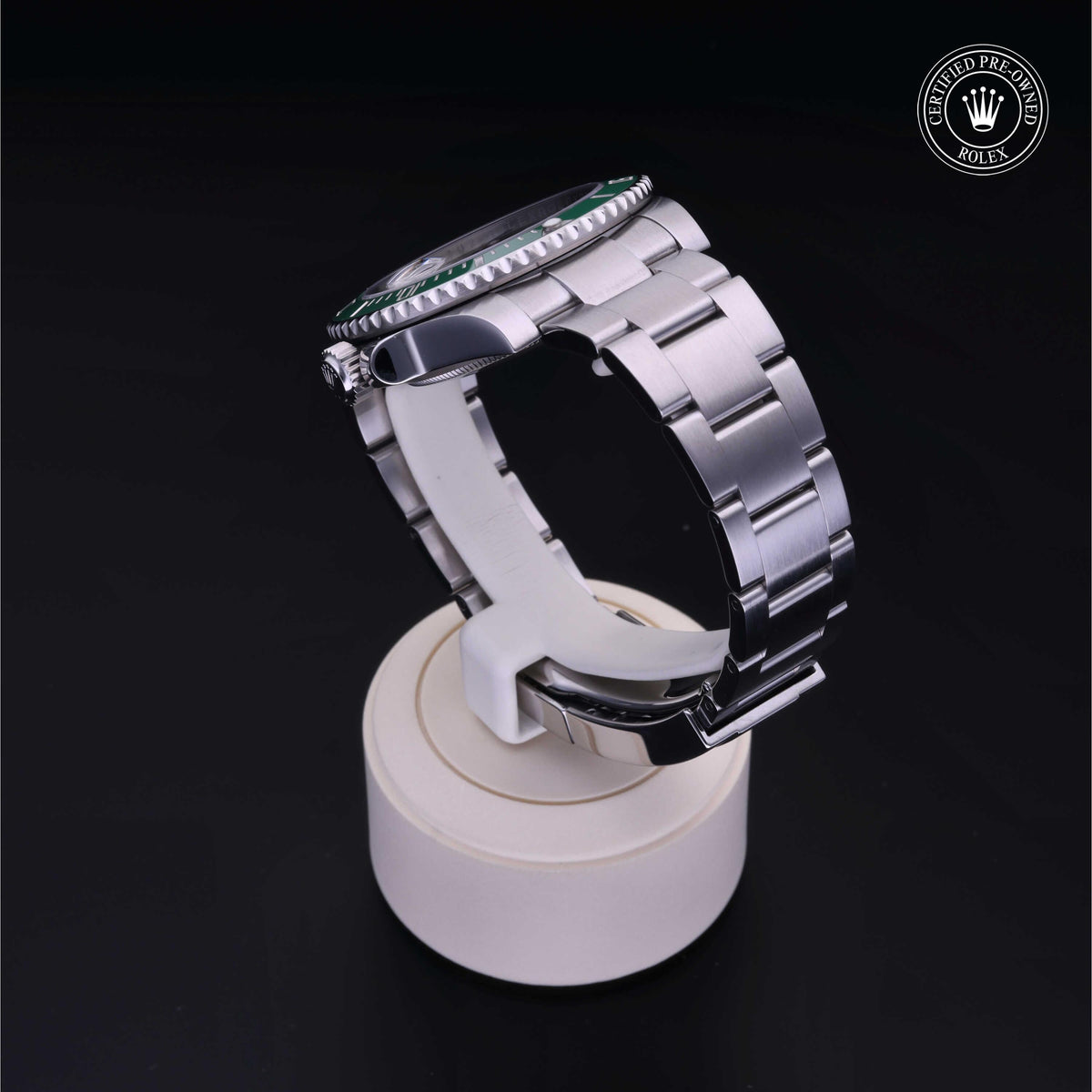 RLX Certified Pre-Owned Submariner Date