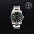 RLX Certified Pre-Owned Oyster Perpetual