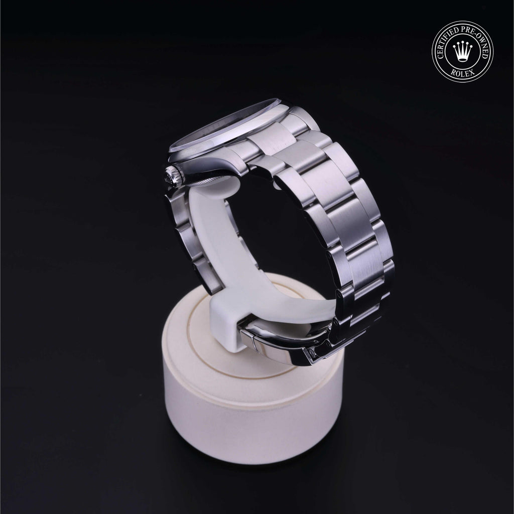 RLX Certified Pre-Owned Oyster Perpetual
