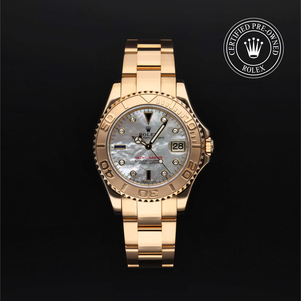 RLX Certified Pre-Owned Yacht-Master