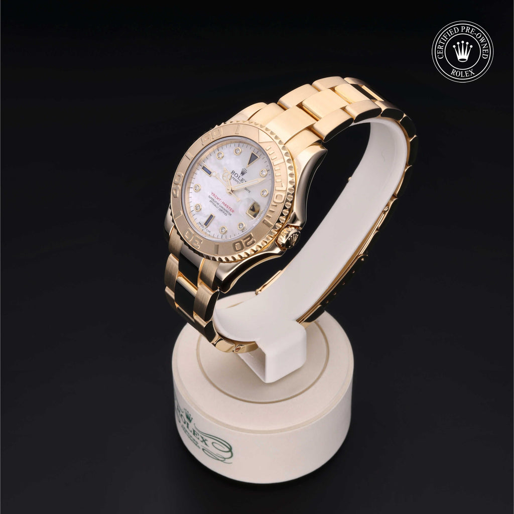 RLX Certified Pre-Owned Yacht-Master