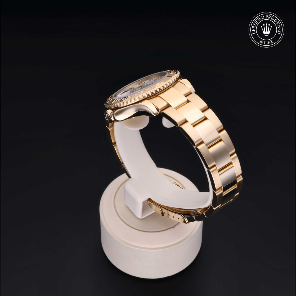 RLX Certified Pre-Owned Yacht-Master