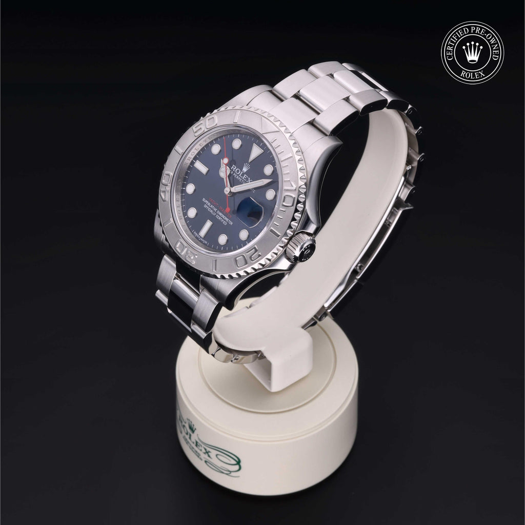 RLX Certified Pre-Owned Yacht-Master