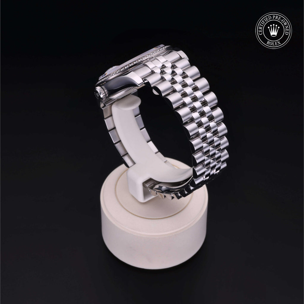 RLX Certified Pre-Owned Datejust