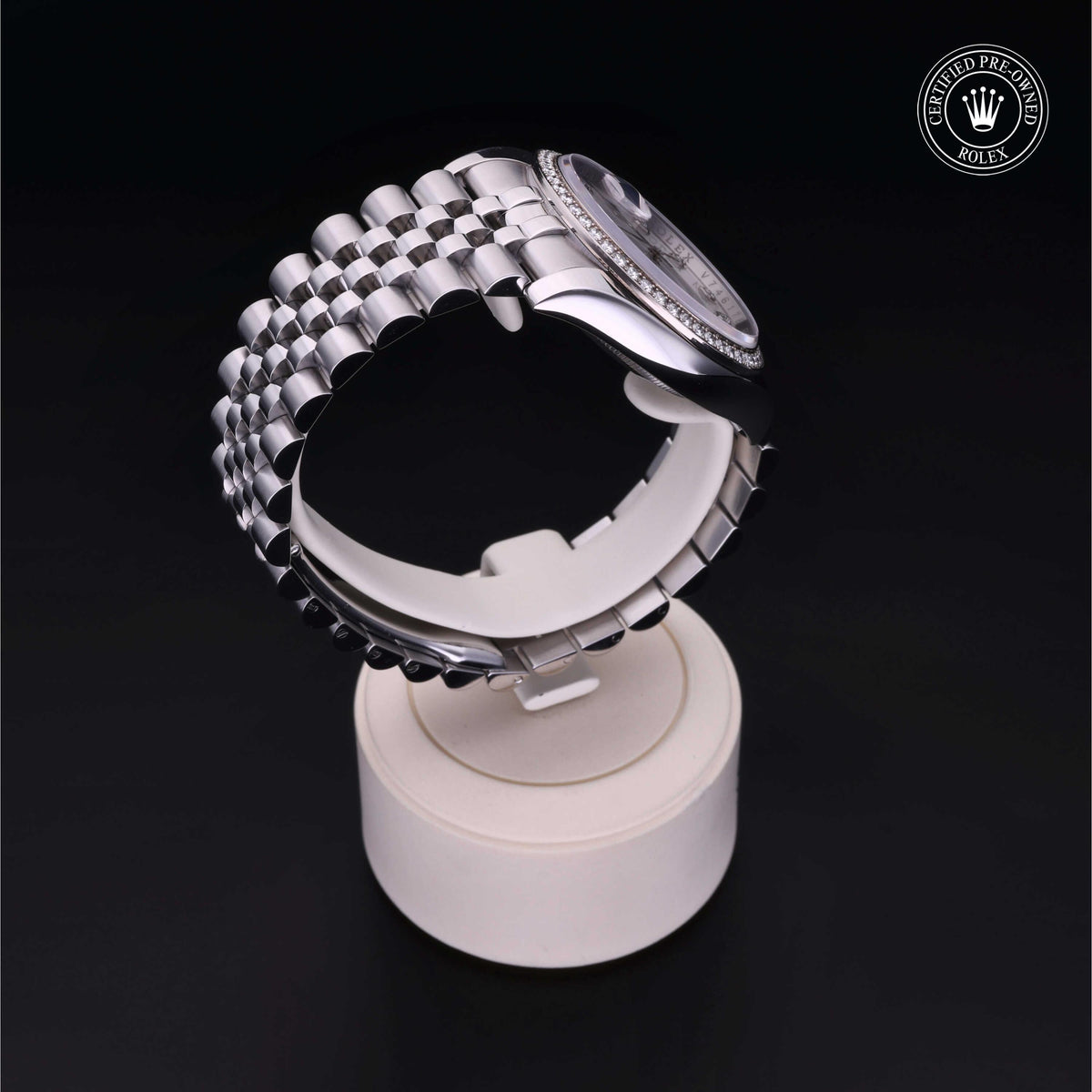 RLX Certified Pre-Owned Datejust