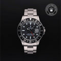 RLX Certified Pre-Owned GMT-Master
