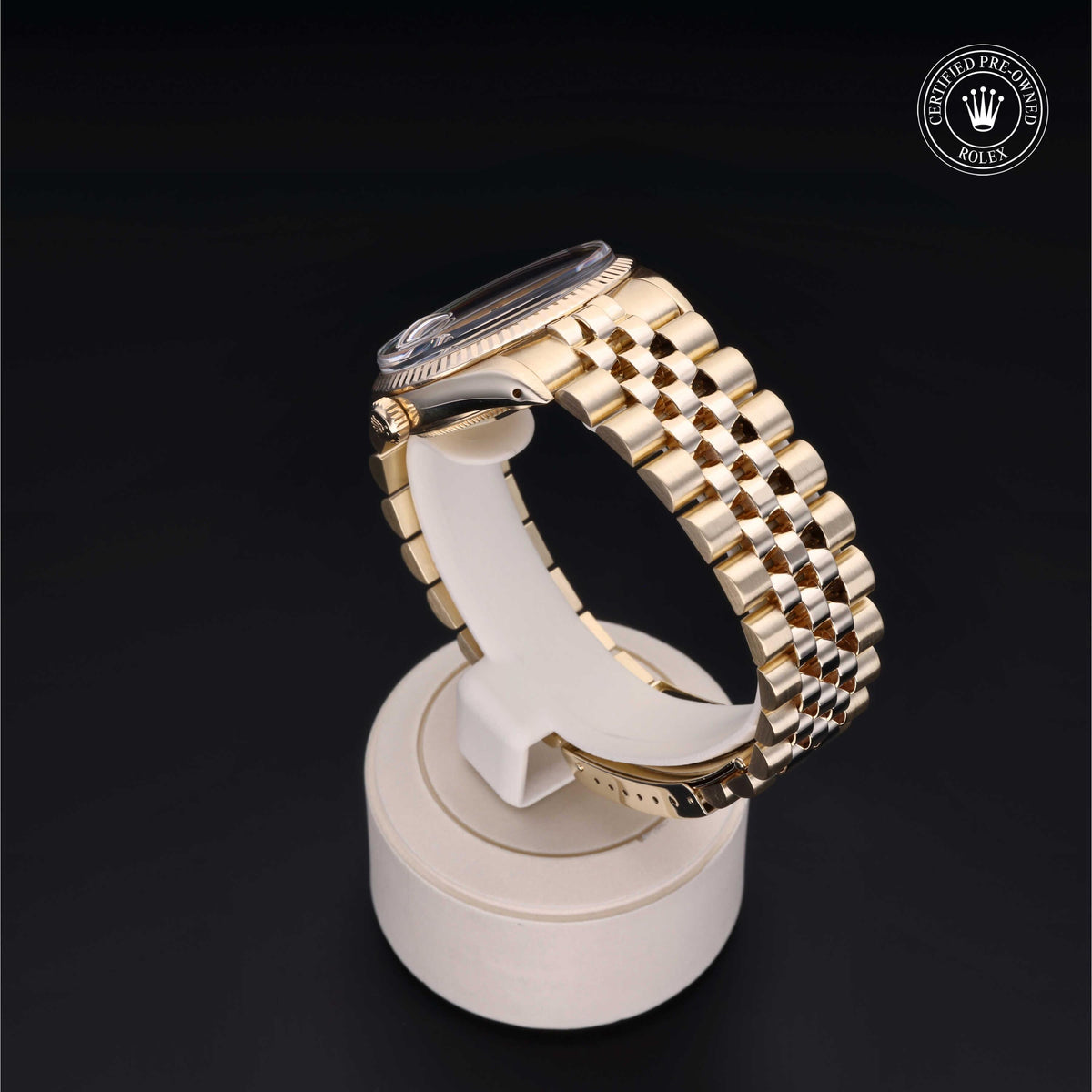 RLX Certified Pre-Owned Oyster Perpetual Date