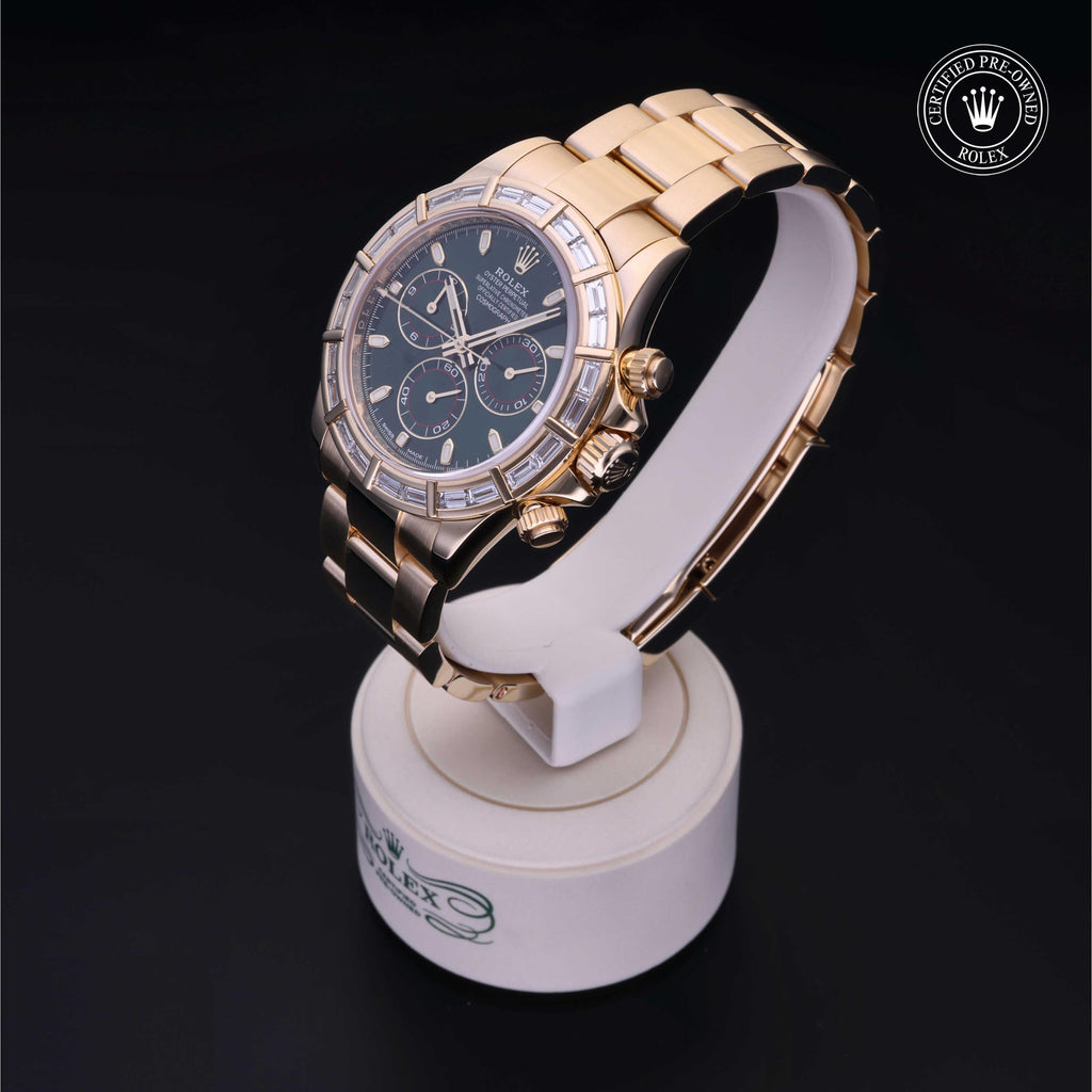 RLX Certified Pre-Owned Cosmograph Daytona
