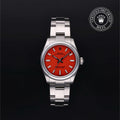 RLX Certified Pre-Owned Oyster Perpetual