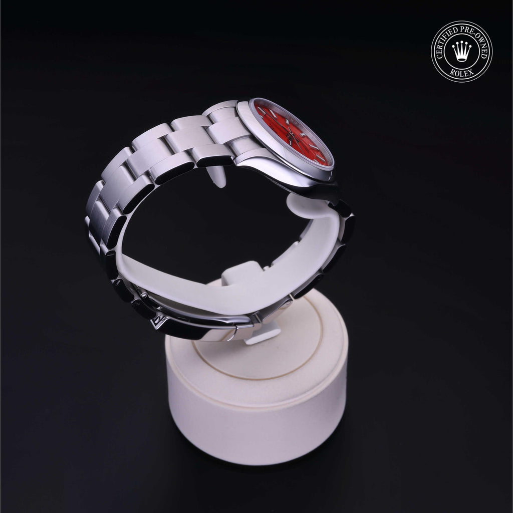RLX Certified Pre-Owned Oyster Perpetual