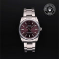 RLX Certified Pre-Owned Oyster Perpetual