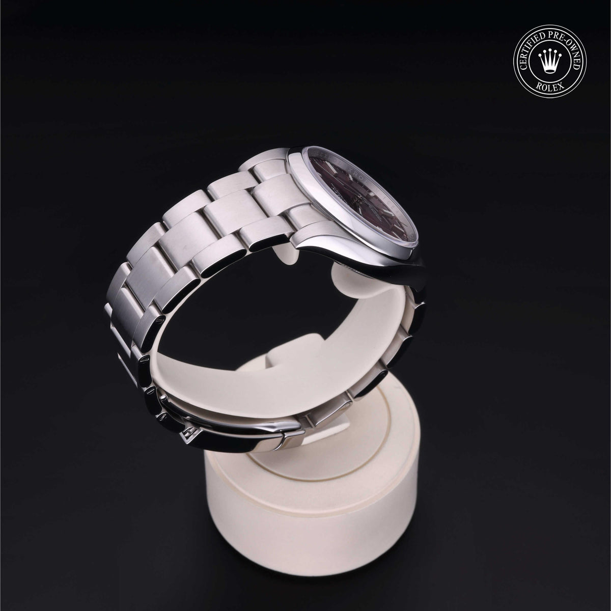 RLX Certified Pre-Owned Oyster Perpetual