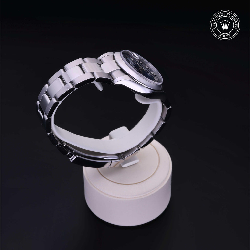RLX Certified Pre-Owned Datejust