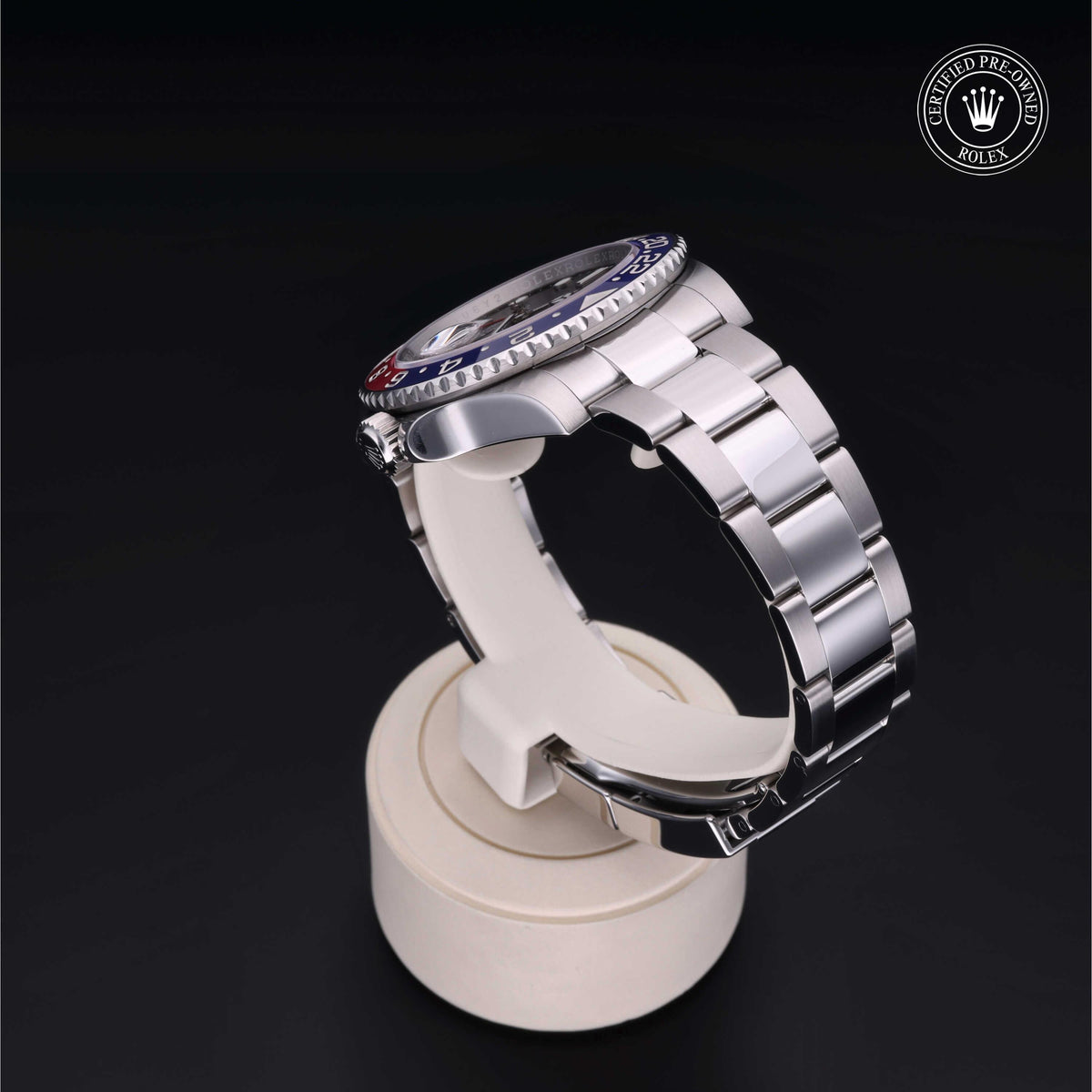 RLX Certified Pre-Owned GMT-Master II