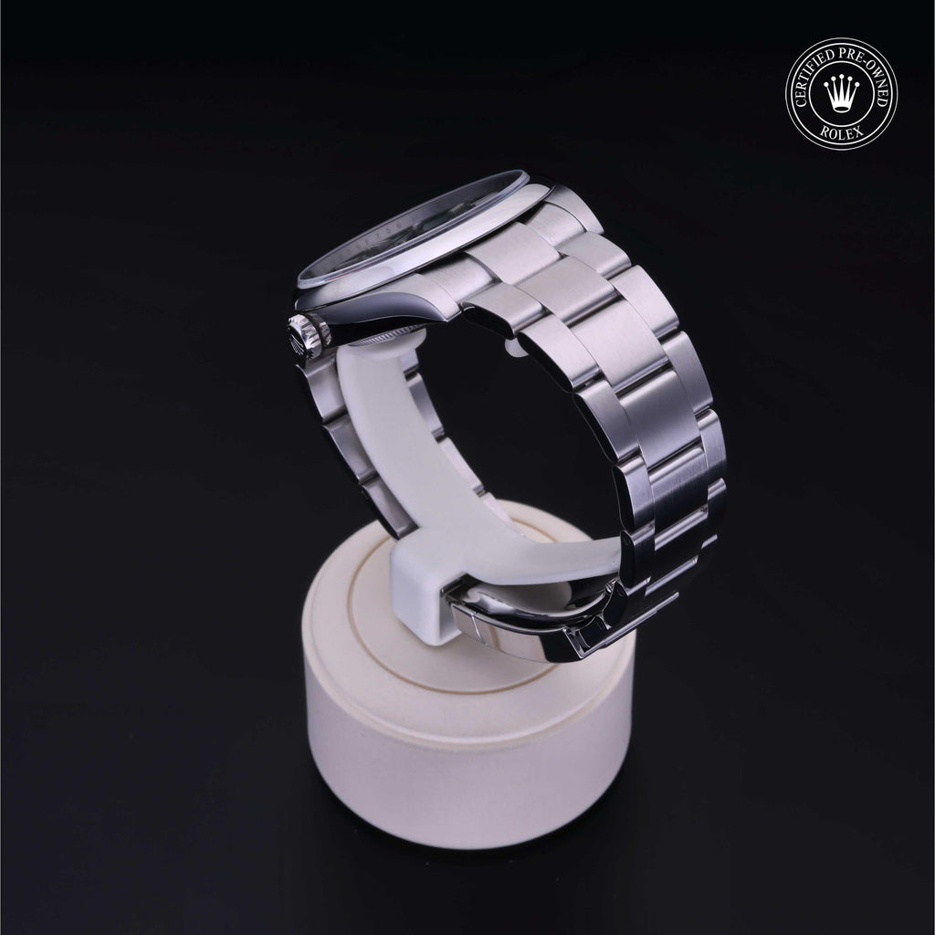 RLX Certified Pre-Owned Oyster Perpetual