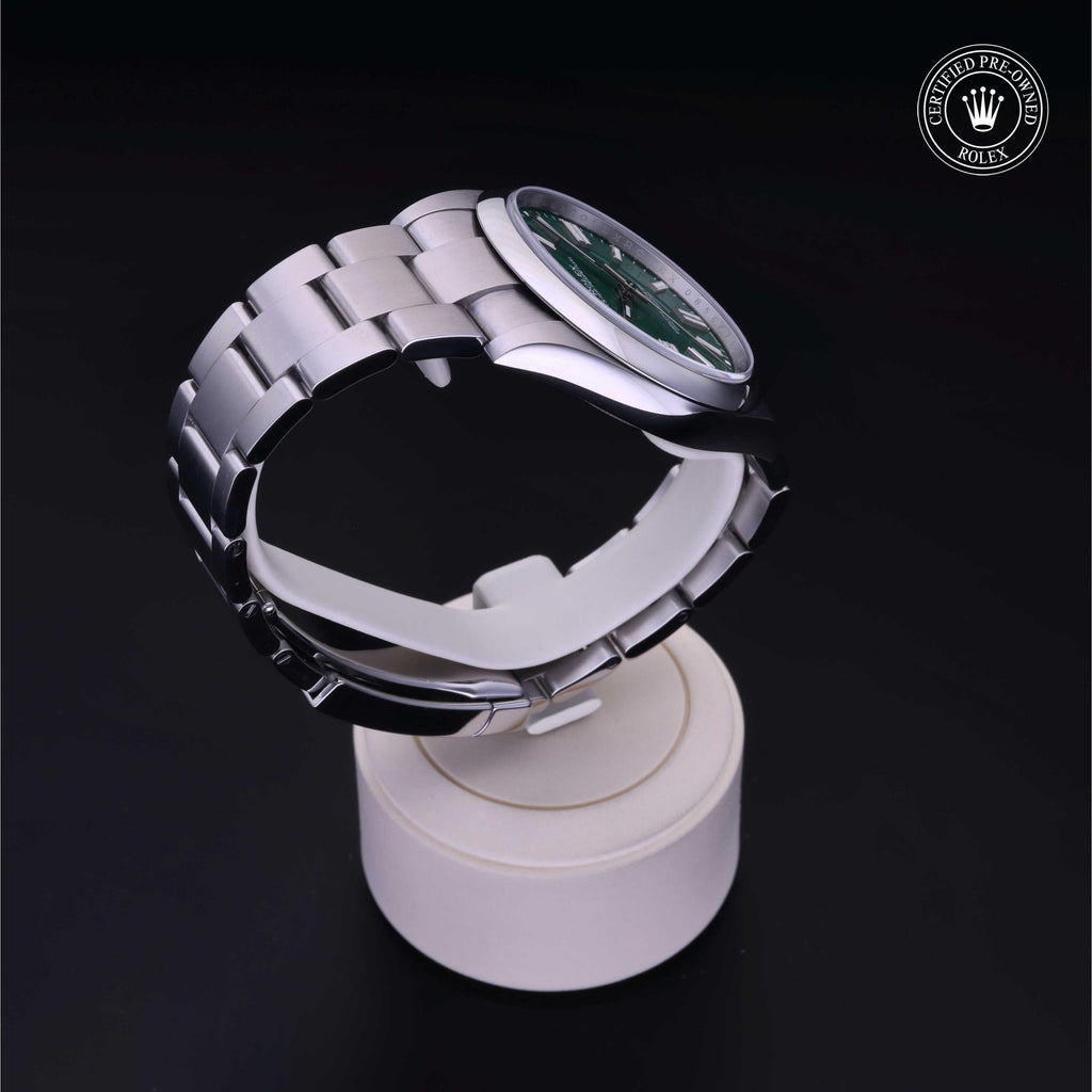 RLX Certified Pre-Owned Oyster Perpetual