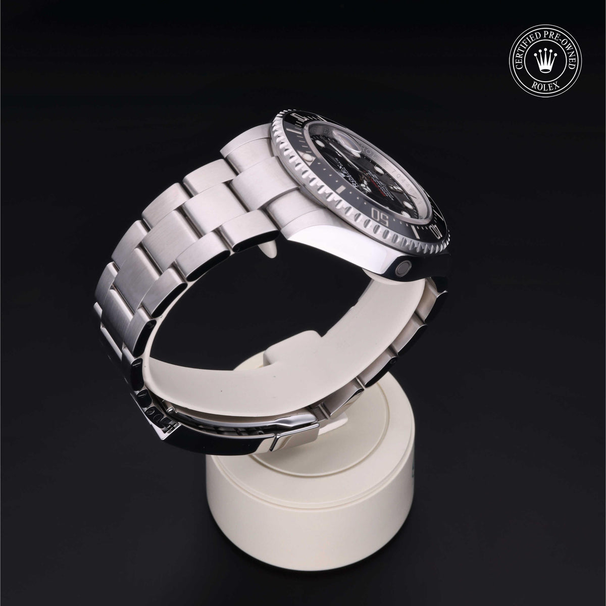 RLX Certified Pre-Owned Sea-Dweller