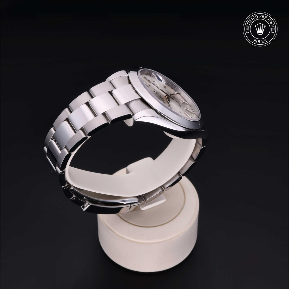 RLX Certified Pre-Owned Datejust