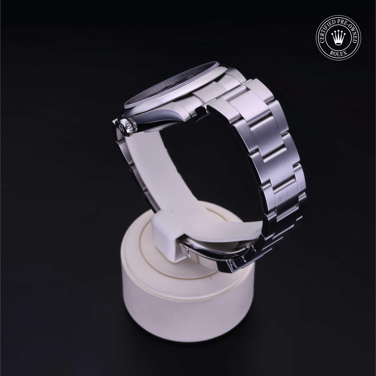 RLX Certified Pre-Owned Oyster Perpetual