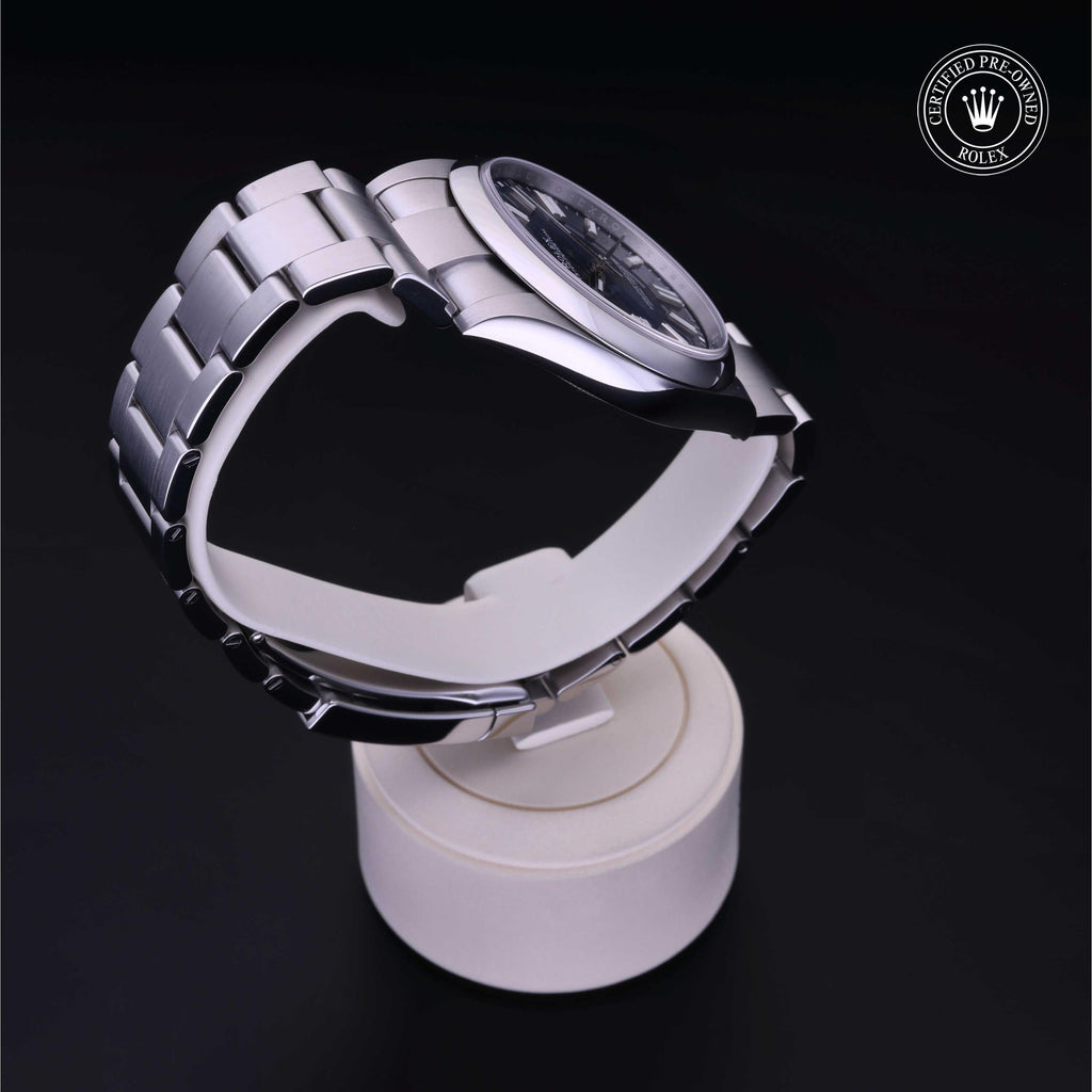 RLX Certified Pre-Owned Oyster Perpetual
