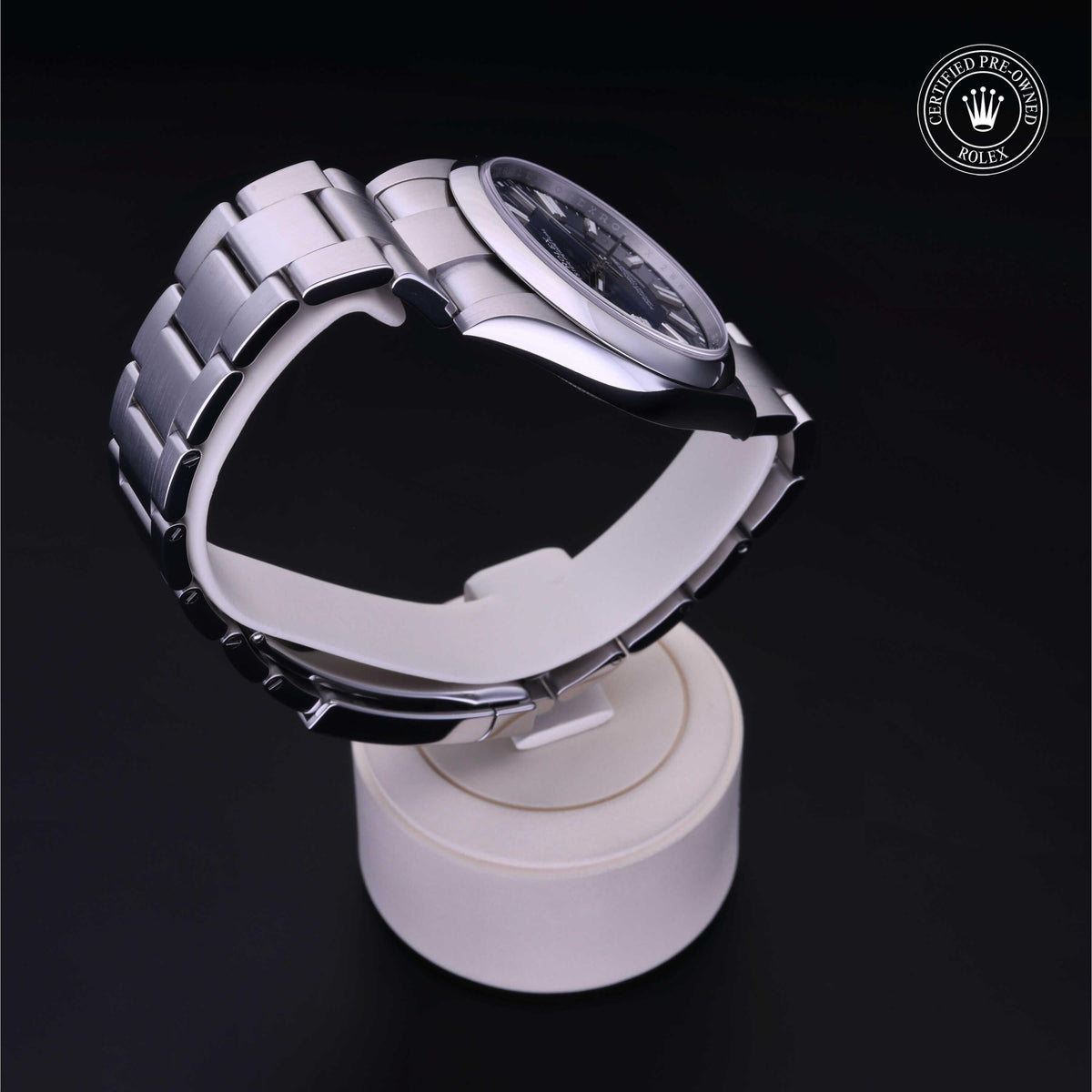 RLX Certified Pre-Owned Oyster Perpetual