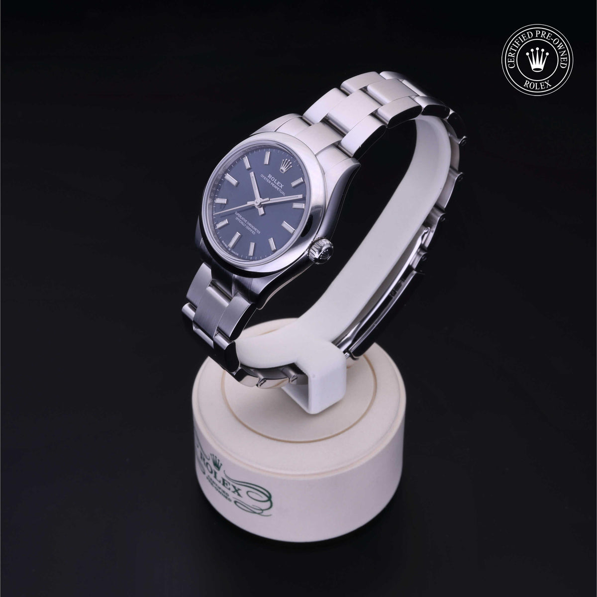 RLX Certified Pre-Owned Oyster Perpetual