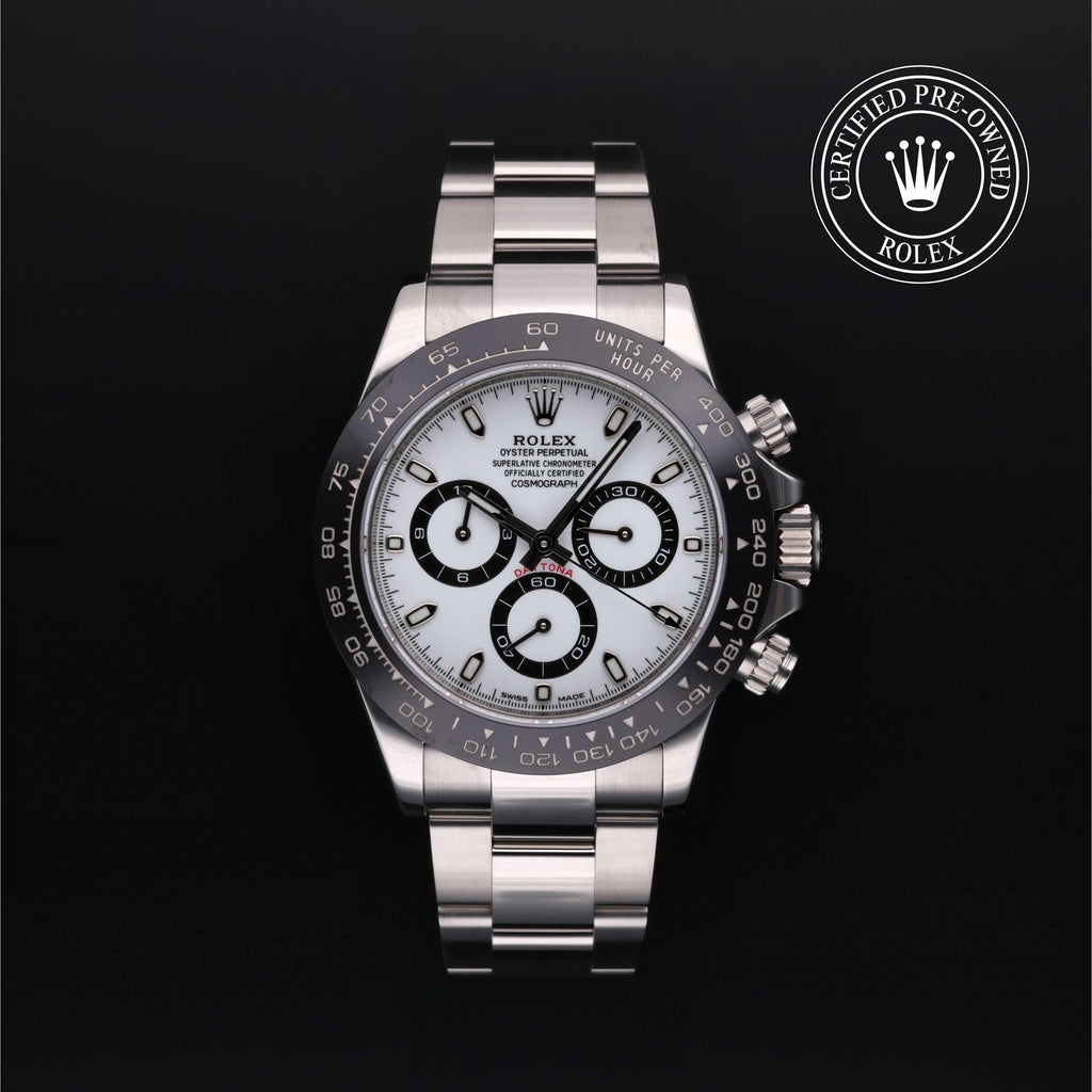 RLX Certified Pre-Owned Cosmograph Daytona