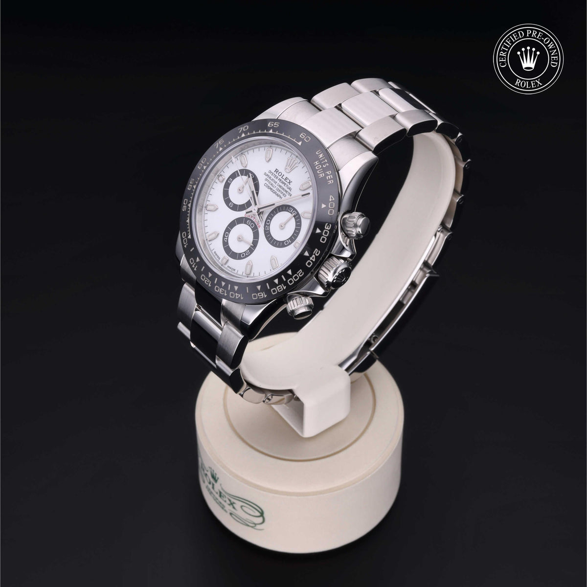 RLX Certified Pre-Owned Cosmograph Daytona