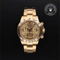 RLX Certified Pre-Owned Cosmograph Daytona
