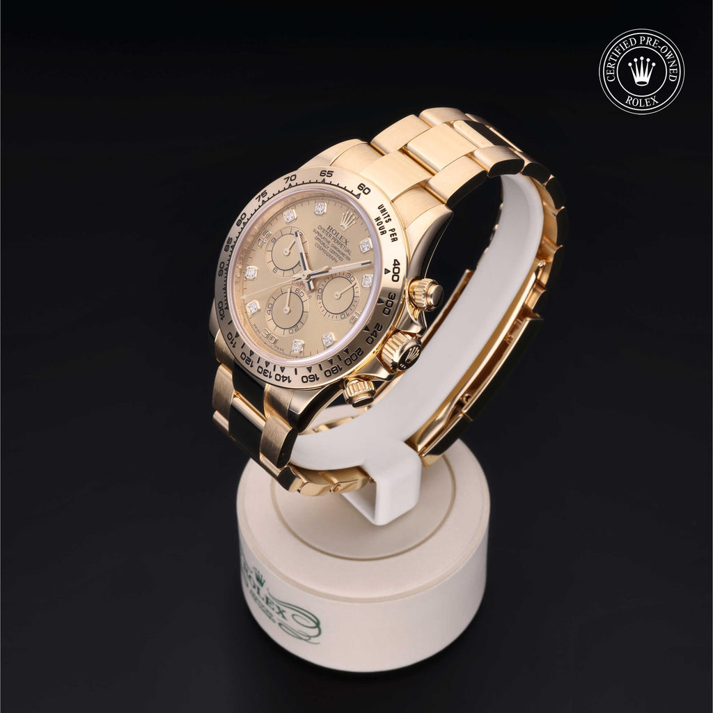 RLX Certified Pre-Owned Cosmograph Daytona