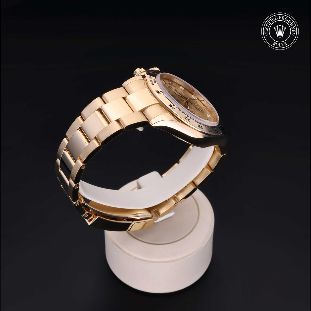 RLX Certified Pre-Owned Cosmograph Daytona