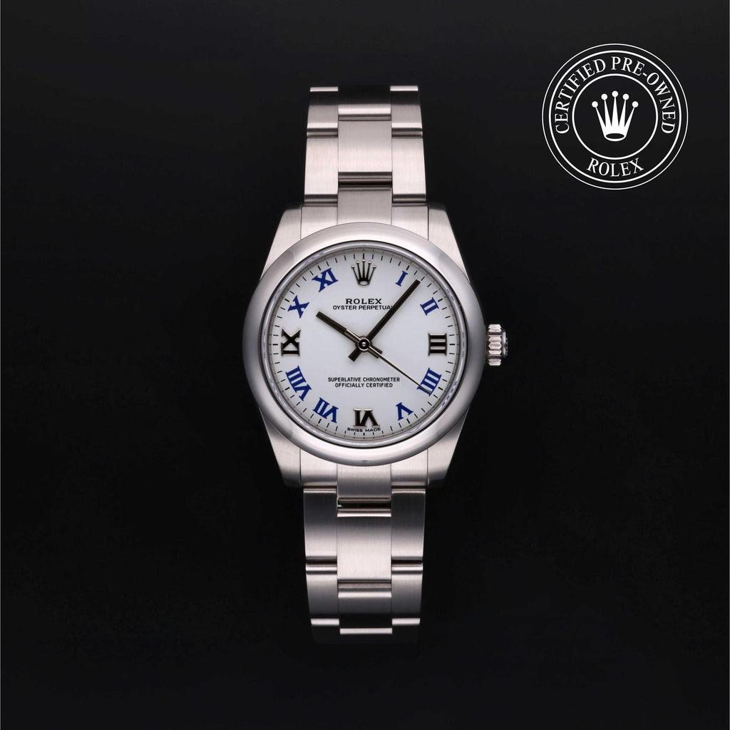 RLX Certified Pre-Owned Oyster Perpetual