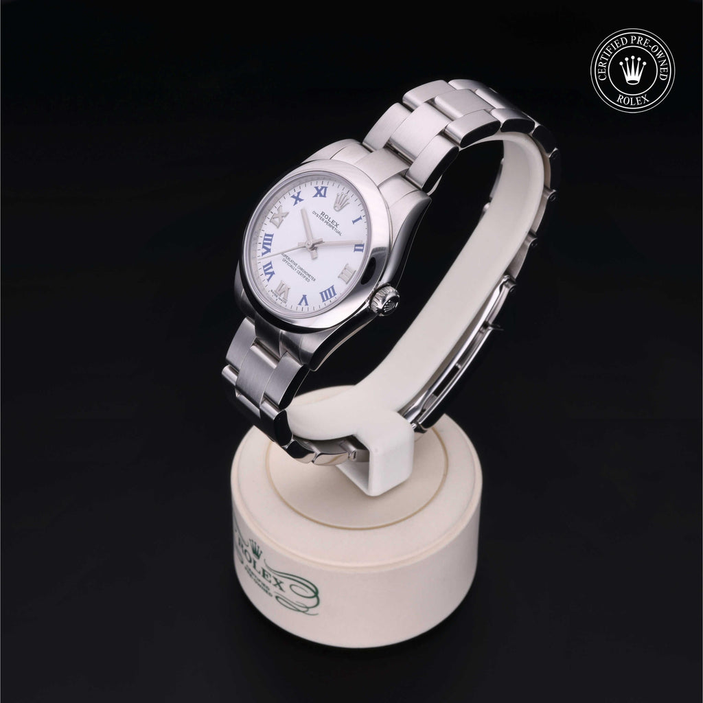 RLX Certified Pre-Owned Oyster Perpetual