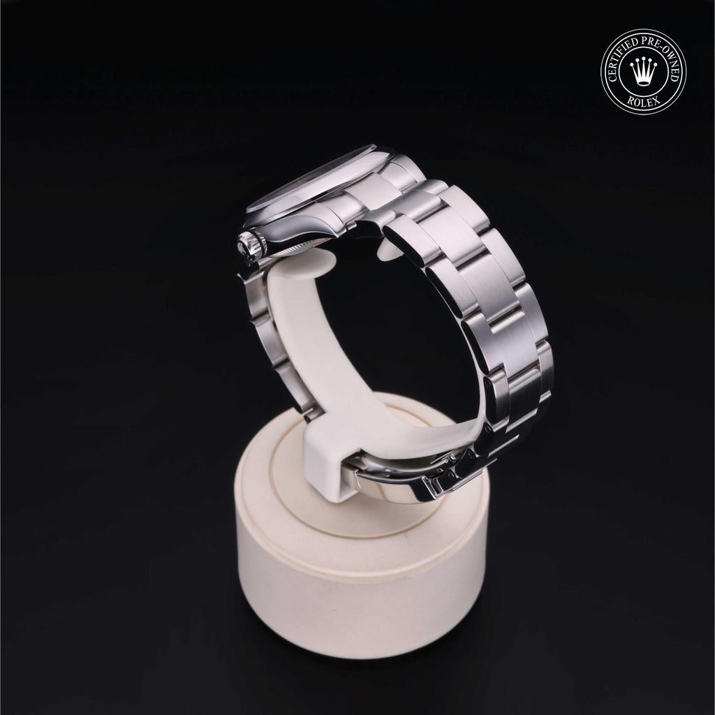 RLX Certified Pre-Owned Oyster Perpetual