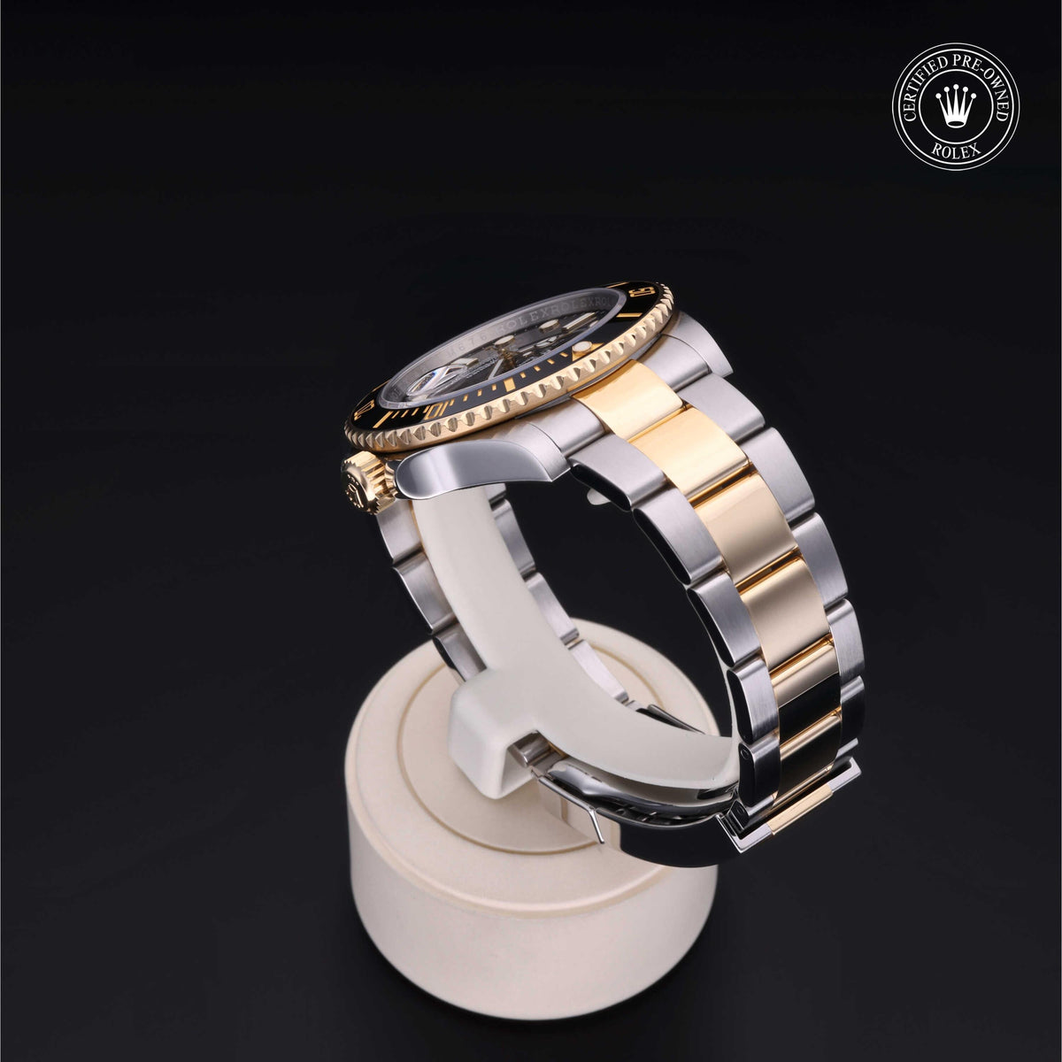 RLX Certified Pre-Owned Submariner Date