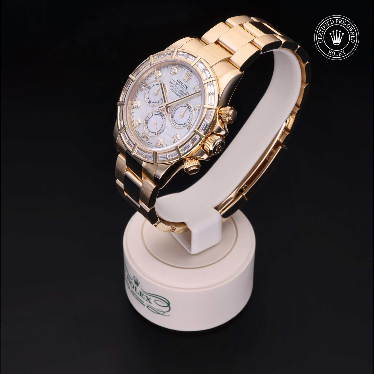 RLX Certified Pre-Owned Cosmograph Daytona