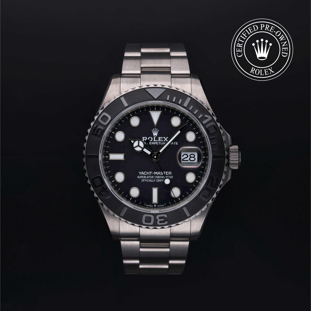 RLX Certified Pre-Owned Yacht-Master