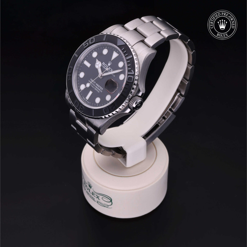 RLX Certified Pre-Owned Yacht-Master