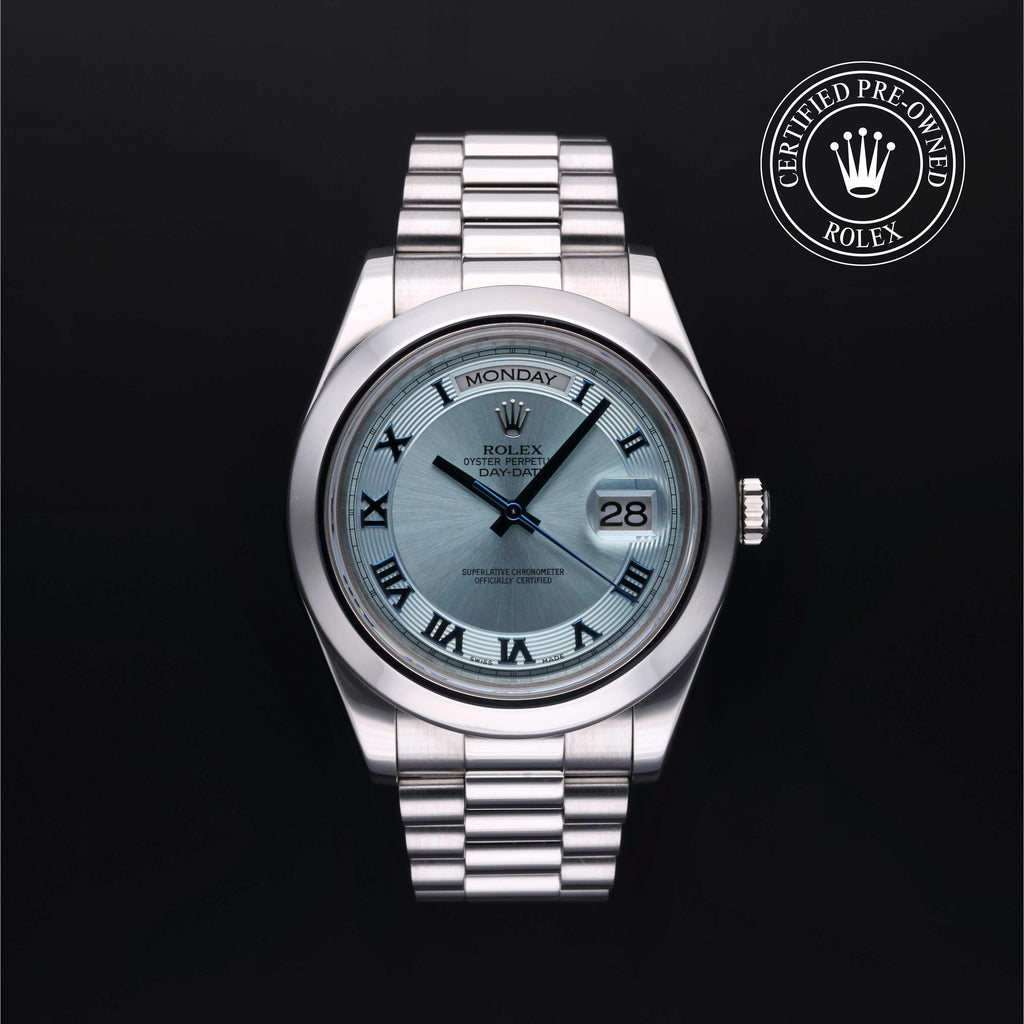 RLX Certified Pre-Owned Day-Date II