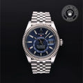 RLX Certified Pre-Owned Sky-Dweller